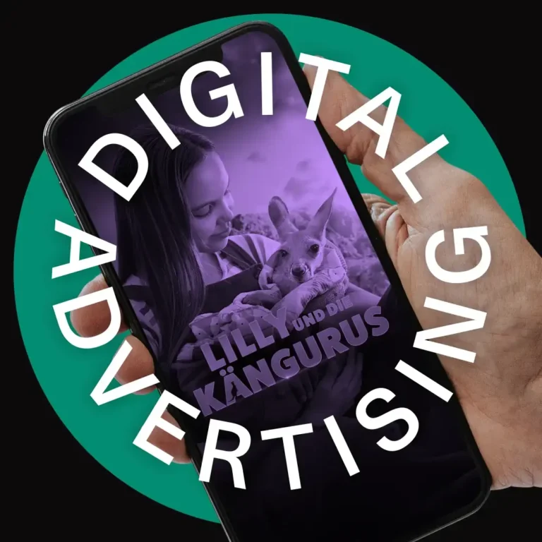 Lilly und die Kängurus